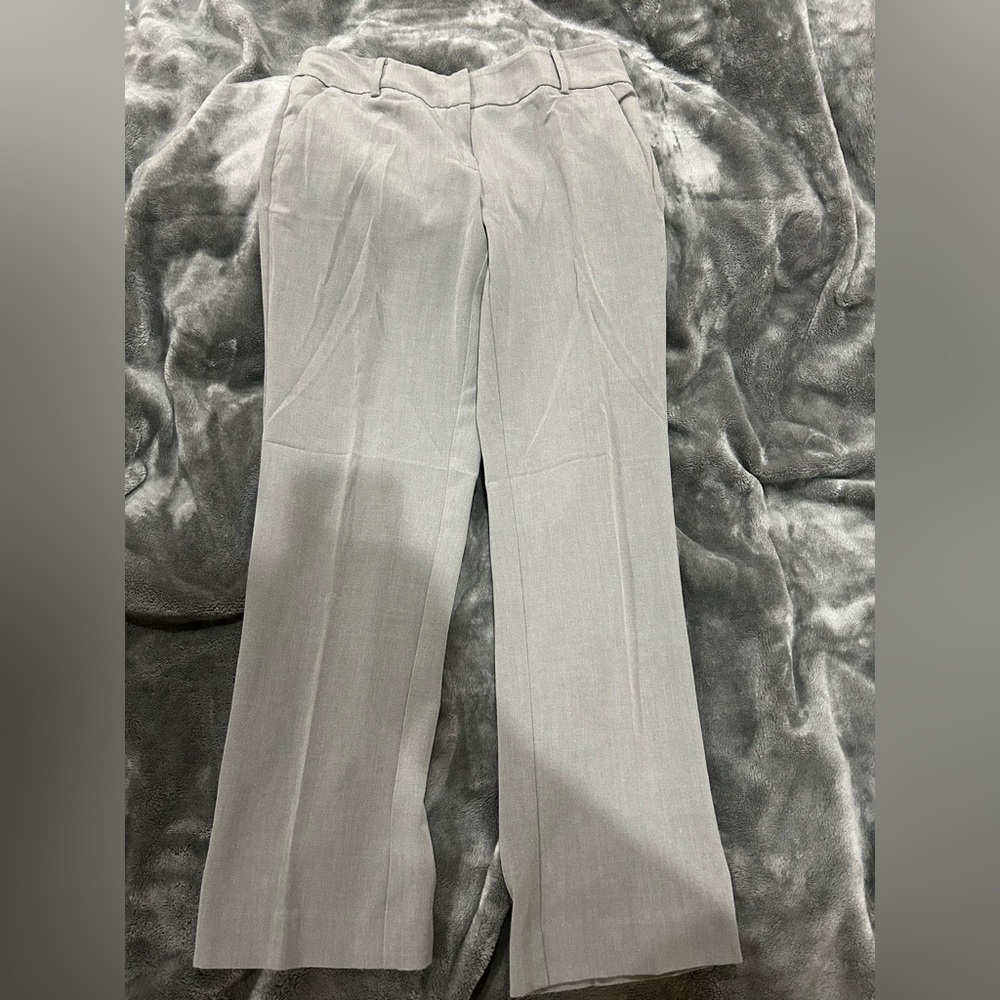 Grey slacks NY&CO